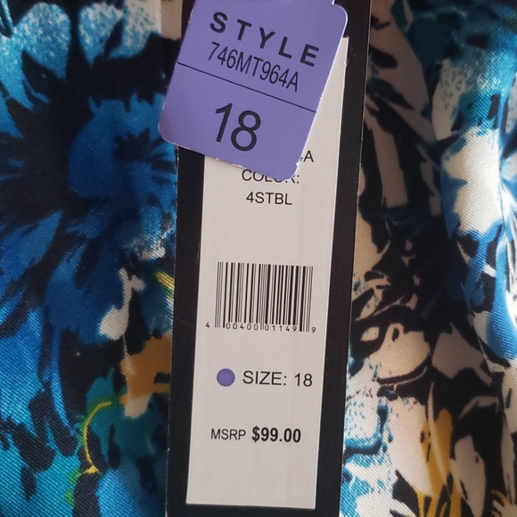 Allen Kay Dress - Picture 5 of 5